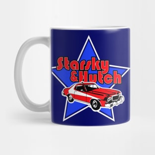 Starsky & Hutch Mug